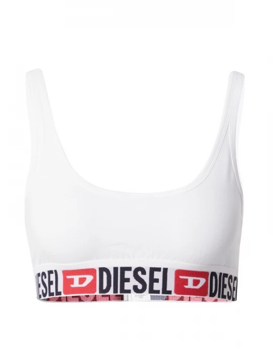 Obrázek produktu DIESEL Podprsenka 'UFSB-ORIBA'  červená / černá / bílá