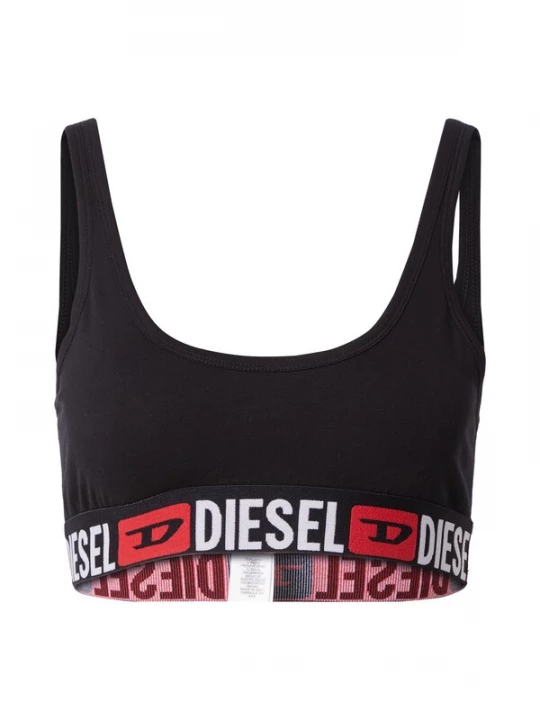 Obrázek produktu DIESEL Podprsenka 'UFSB-ORIBA' červená / černá / bílá