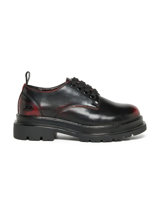Obrázek produktu Diesel Polobotky dětské D-DERBL-ABR DRESSY SHOE