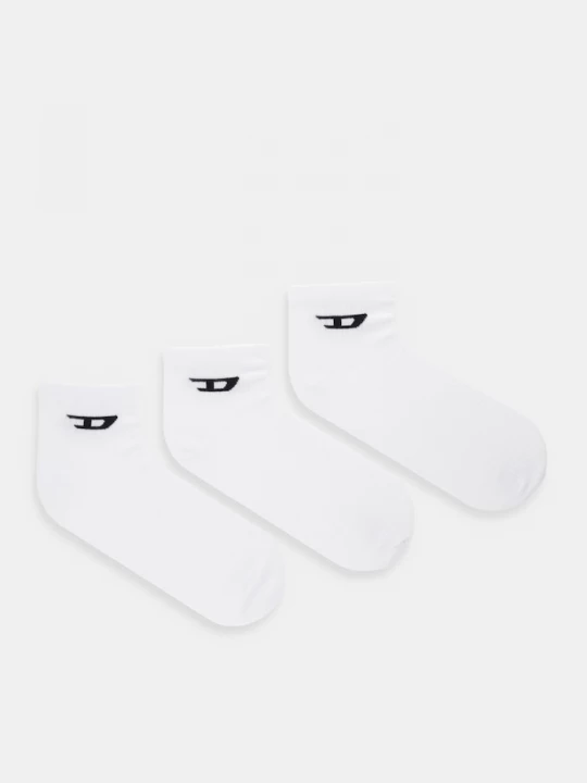 Obrázek produktu Diesel Ponožky Diesel SKM-D-ANKLE 3-pack