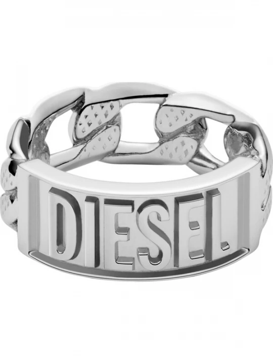 Obrázek produktu DIESEL Prsten  stříbrná