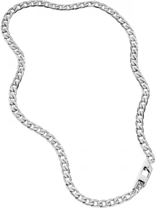 Obrázek produktu DIESEL Řetízek 'CHAIN' stříbrná