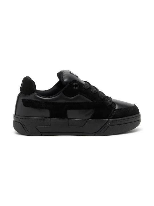 Obrázek produktu Diesel S-D-Ollie Low sneakers boty pánské kožené černá