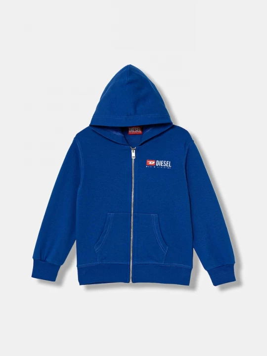 Obrázek produktu Diesel SDROPSHOODZ OVER SWEAT-SHIRT modrá