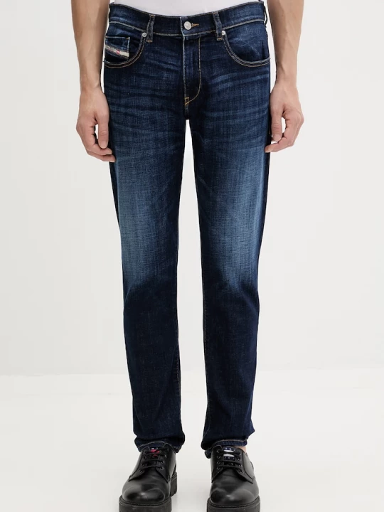 Obrázek produktu Diesel slim fit džíny pánské 2019 D-STRUKT L.32 námořnická modř