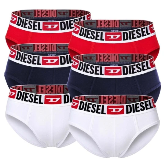 Obrázek produktu DIESEL Slipy mix barev