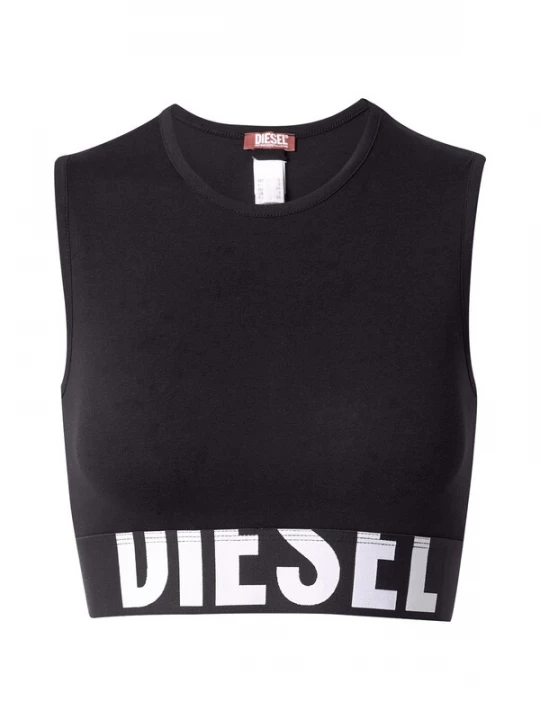 Obrázek produktu DIESEL Top 'ADA-D-POP' černá / bílá