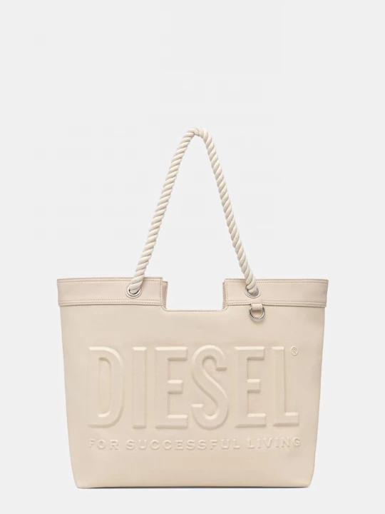 Obrázek produktu Diesel tote taška dámská béžová