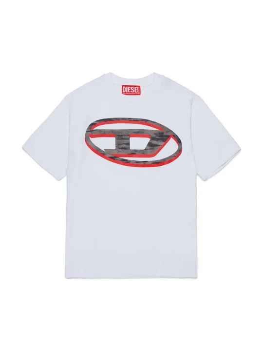 Obrázek produktu Diesel tričko dětské bavlněné TVEL OVER T-SHIRT