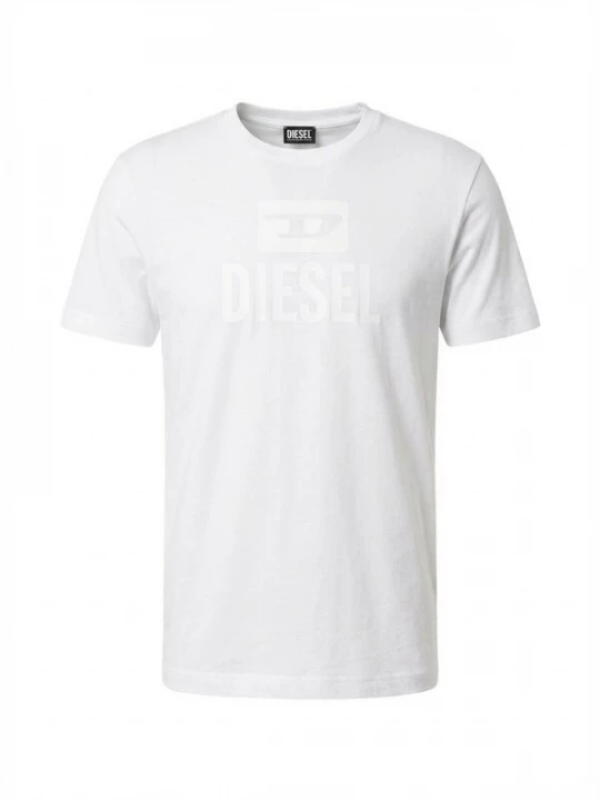 Obrázek produktu DIESEL Tričko 'T-Diego Tone On Tone' bílá