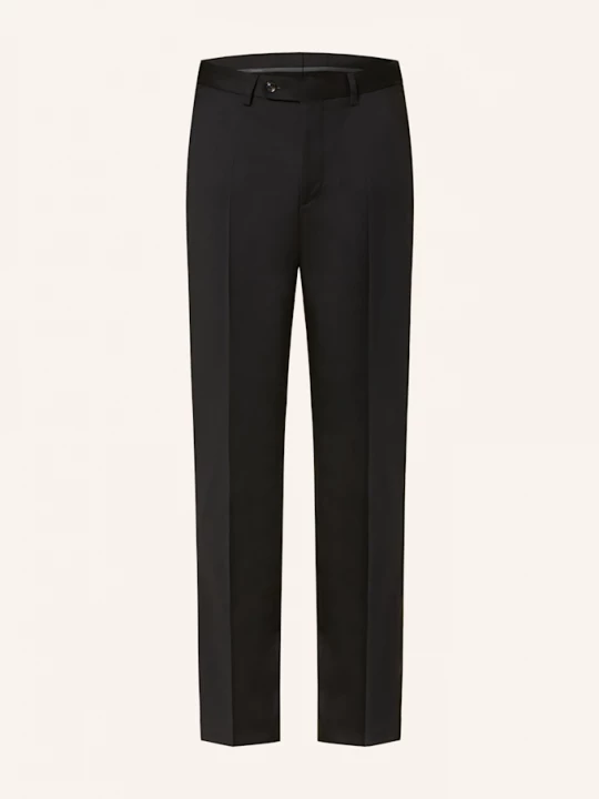 Obrázek produktu Digel Kalhoty K Obleku Per Modern Fit černá
