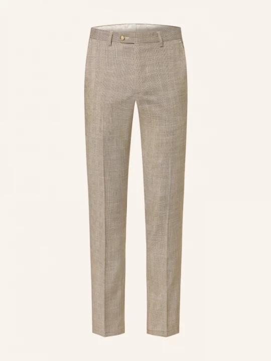 Obrázek produktu Digel Kalhoty Sergio Modern Fit 73 beige