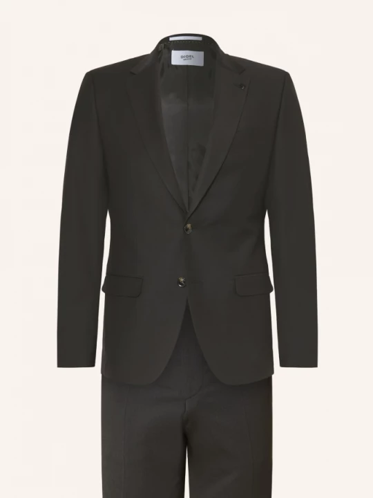 Obrázek produktu Digel Move Oblek Anthony Extra Slim Fit černá