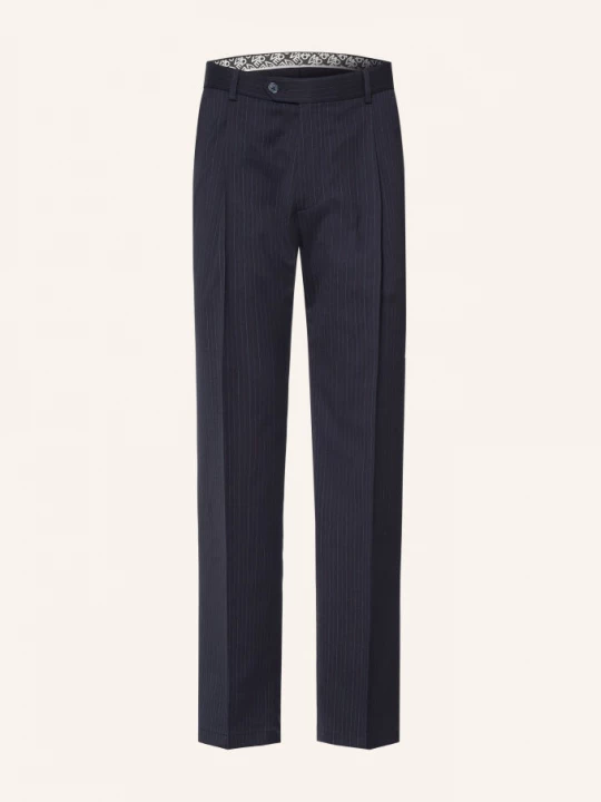 Obrázek produktu Digel Move Oblekové Kalhoty Alvaro Slim Fit 22 blau