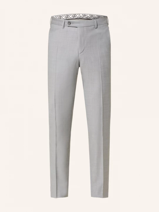 Obrázek produktu Digel Move Oblekové Kalhoty Apollo Slim Fit 46 grau