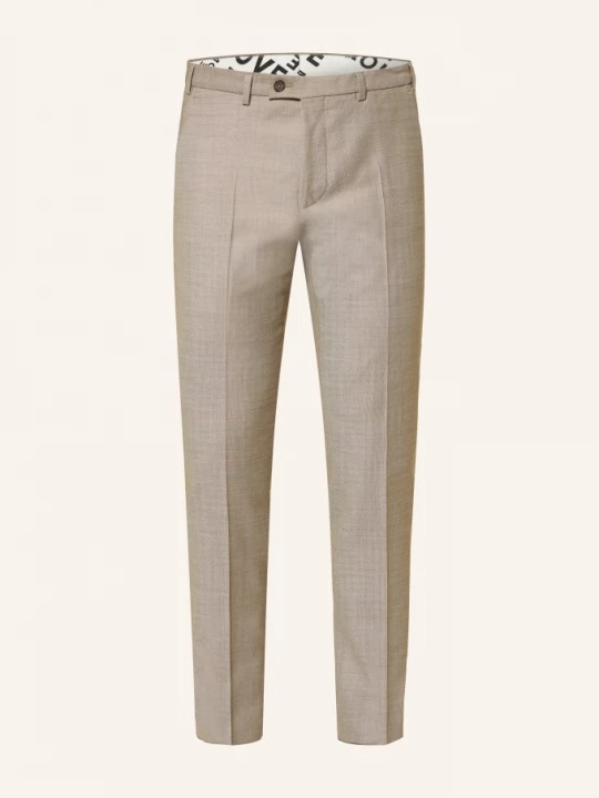 Obrázek produktu Digel Move Oblekové Kalhoty Apollo Slim Fit 72 beige