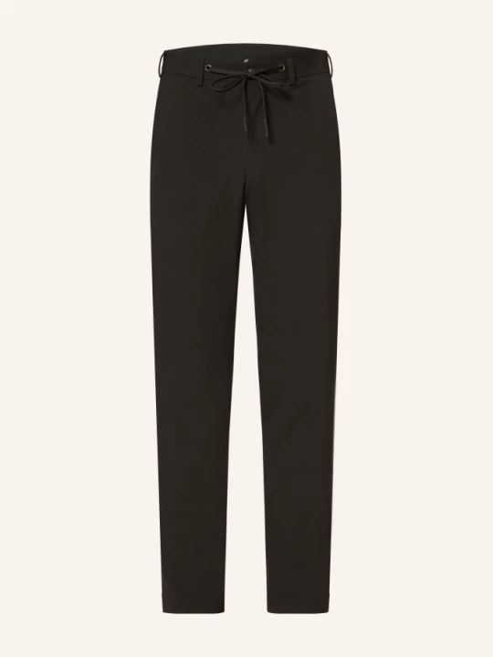 Obrázek produktu Digel Move Oblekové Kalhoty Baro Slim Fit 10 schwarz