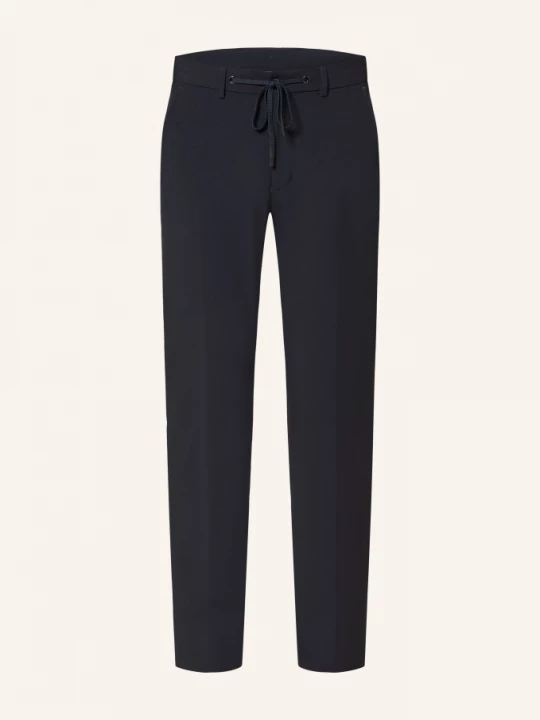 Obrázek produktu Digel Move Oblekové Kalhoty Baro Slim Fit 20 blau