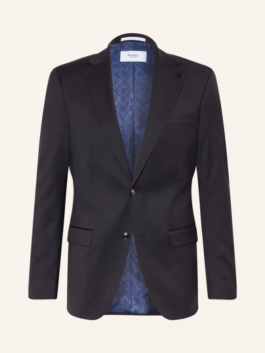 Obrázek produktu Digel Move Oblekové Sako Alesso Extra Slim Fit 20 blau