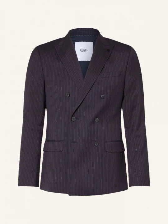 Obrázek produktu Digel Move Oblekové Sako Alfredo Slim Fit 22 blau