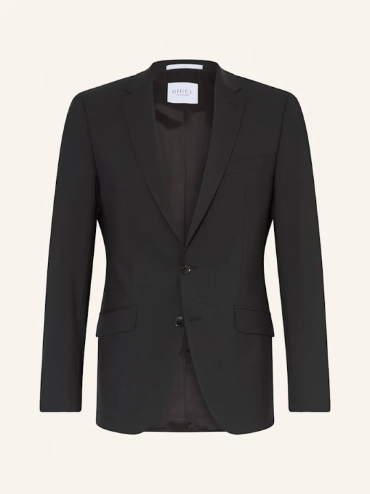 Obrázek produktu Digel Move Oblekové Sako Allan Slim Fit 10 schwarz