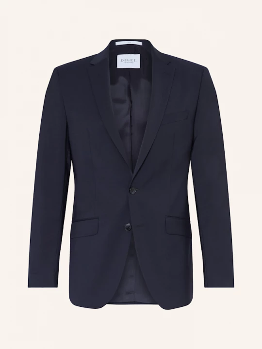 Obrázek produktu Digel Move Oblekové Sako Allan Slim Fit 22 blau