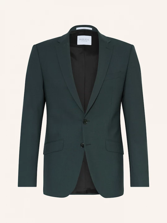 Obrázek produktu Digel Move Oblekové Sako Allan Slim Fit 50 grün