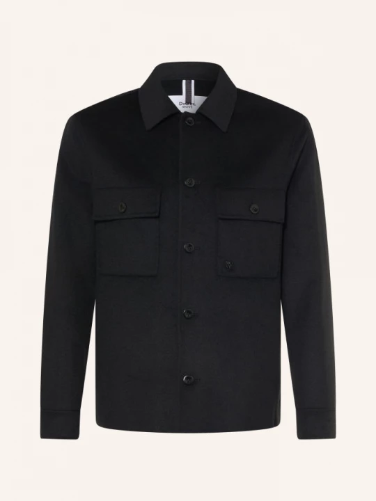 Obrázek produktu Digel Move Overshirt Burke černá