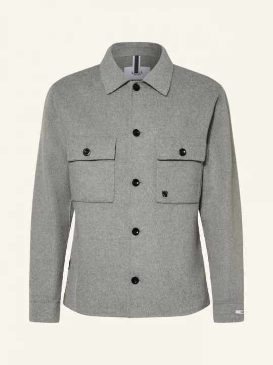 Obrázek produktu Digel Move Overshirt Burke šedá