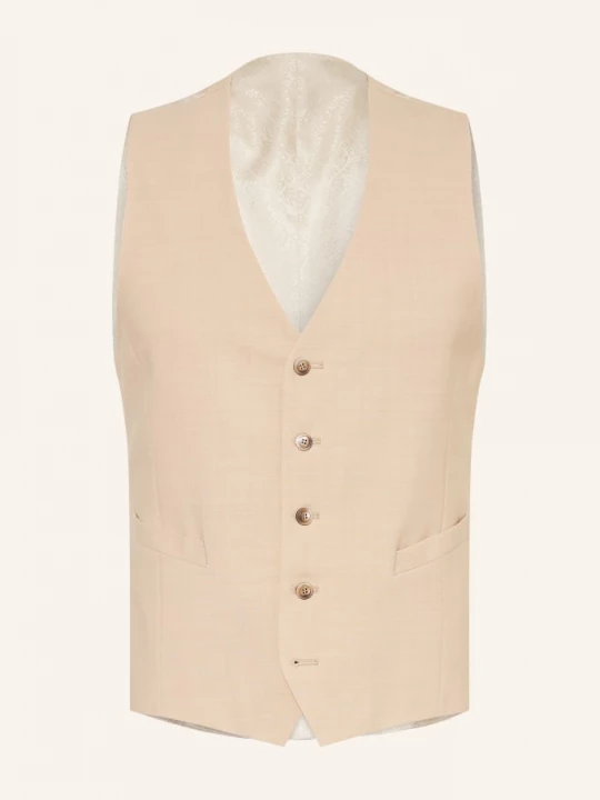Obrázek produktu Digel Move Vesta Nicolo Extra Slim Fit 76 beige