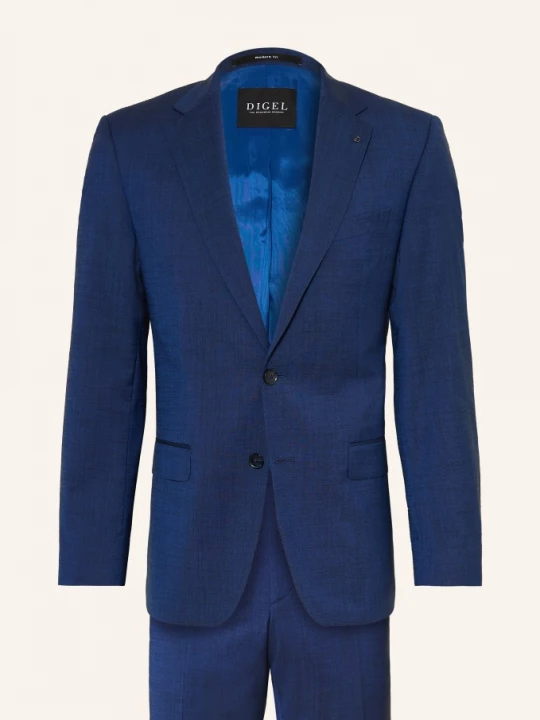 Obrázek produktu Digel Oblek Daren-G Modern Fit tmavě modrá