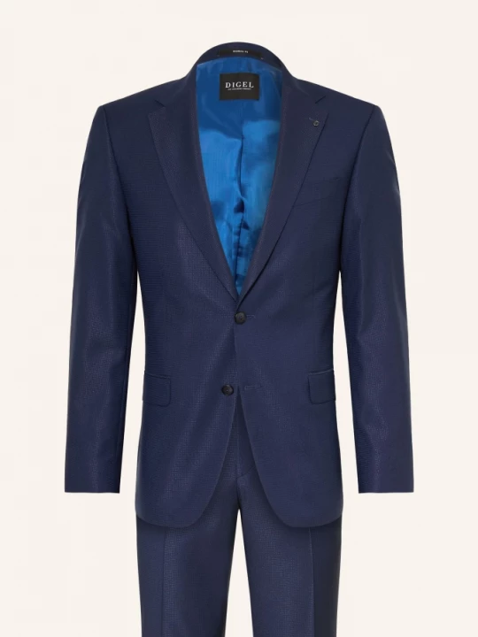 Obrázek produktu Digel Oblek Daren-G Slim Fit tmavě modrá
