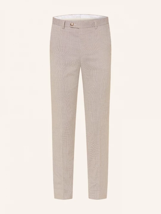 Obrázek produktu Digel Oblekové Kalhoty Sergio Modern Fit 72 beige