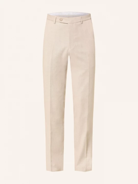 Obrázek produktu Digel Oblekové Kalhoty Sergio Modern Fit 74 beige