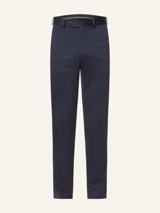 Obrázek produktu Digel Oblekové Kalhoty Sergio Regular Fit Z Žerzeje 20 blau