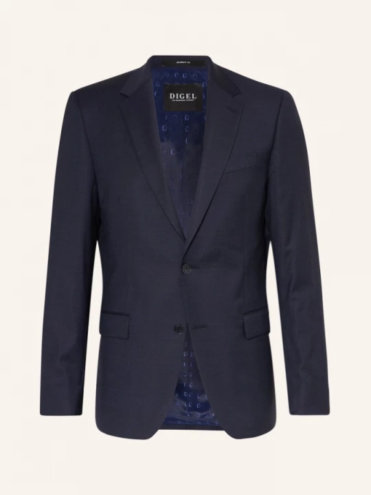 Obrázek produktu Digel Oblekové Sako Duncan Modern Fit 22 blau
