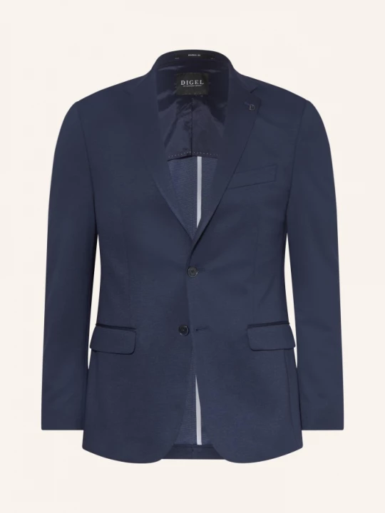 Obrázek produktu Digel Oblekové Sako Edoardo Modern Fit Z Džerseju 20 blau