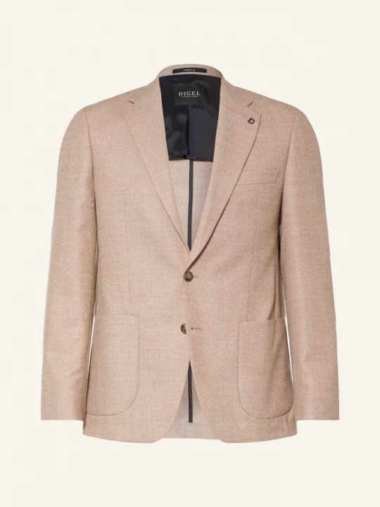Obrázek produktu Digel Oblekové Sako Edward Modern Fit 74 beige