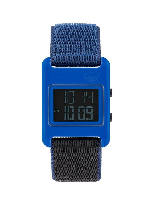 Obrázek produktu Digitální hodinky adidas Originals modrá