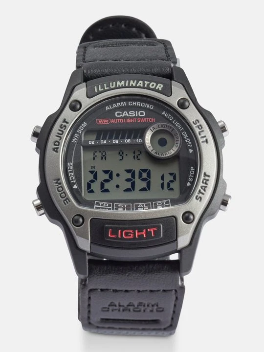 Obrázek produktu Digitální hodinky Casio černá