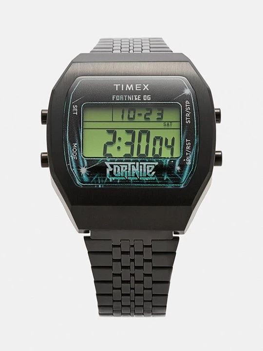 Obrázek produktu Digitální hodinky Timex černá