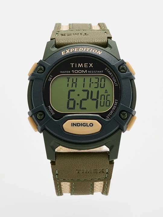 Obrázek produktu Digitální hodinky Timex zelená