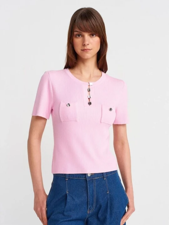 Obrázek produktu Dilvin Halenka 'Blusen' pink