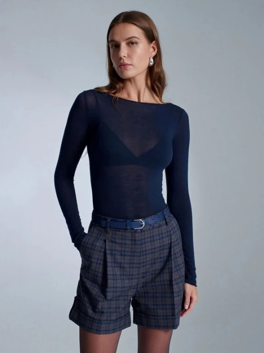 Obrázek produktu Dilvin Halenka námořnická modř