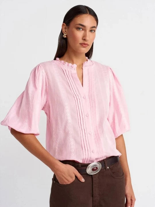 Obrázek produktu Dilvin Halenka pink