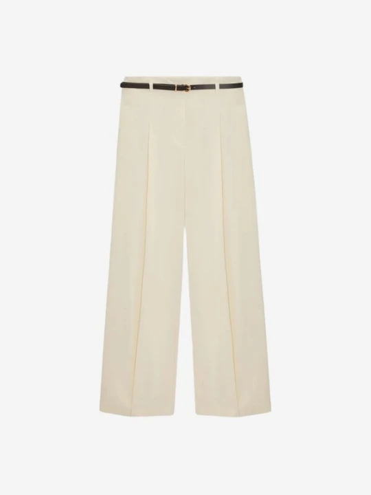 Obrázek produktu Dilvin Kalhoty 'Hose' krémová