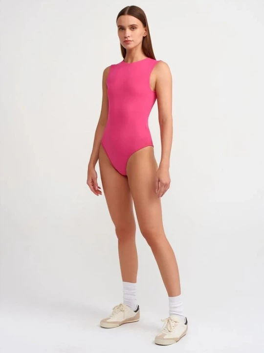 Obrázek produktu Dilvin Overal 'Overalls' světle růžová