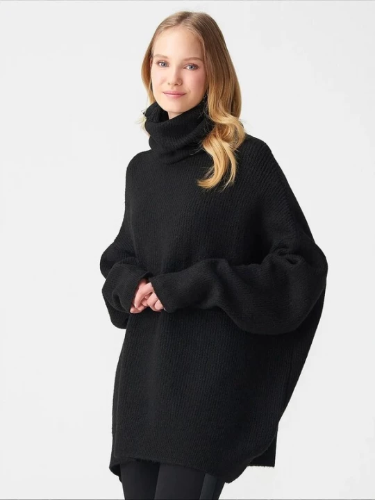 Obrázek produktu Dilvin Svetr 'Pullover' černá