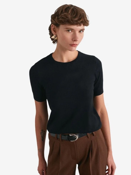 Obrázek produktu Dilvin Svetr 'Pullover' černá