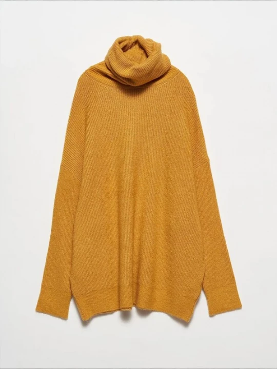 Obrázek produktu Dilvin Svetr 'Pullover' medová